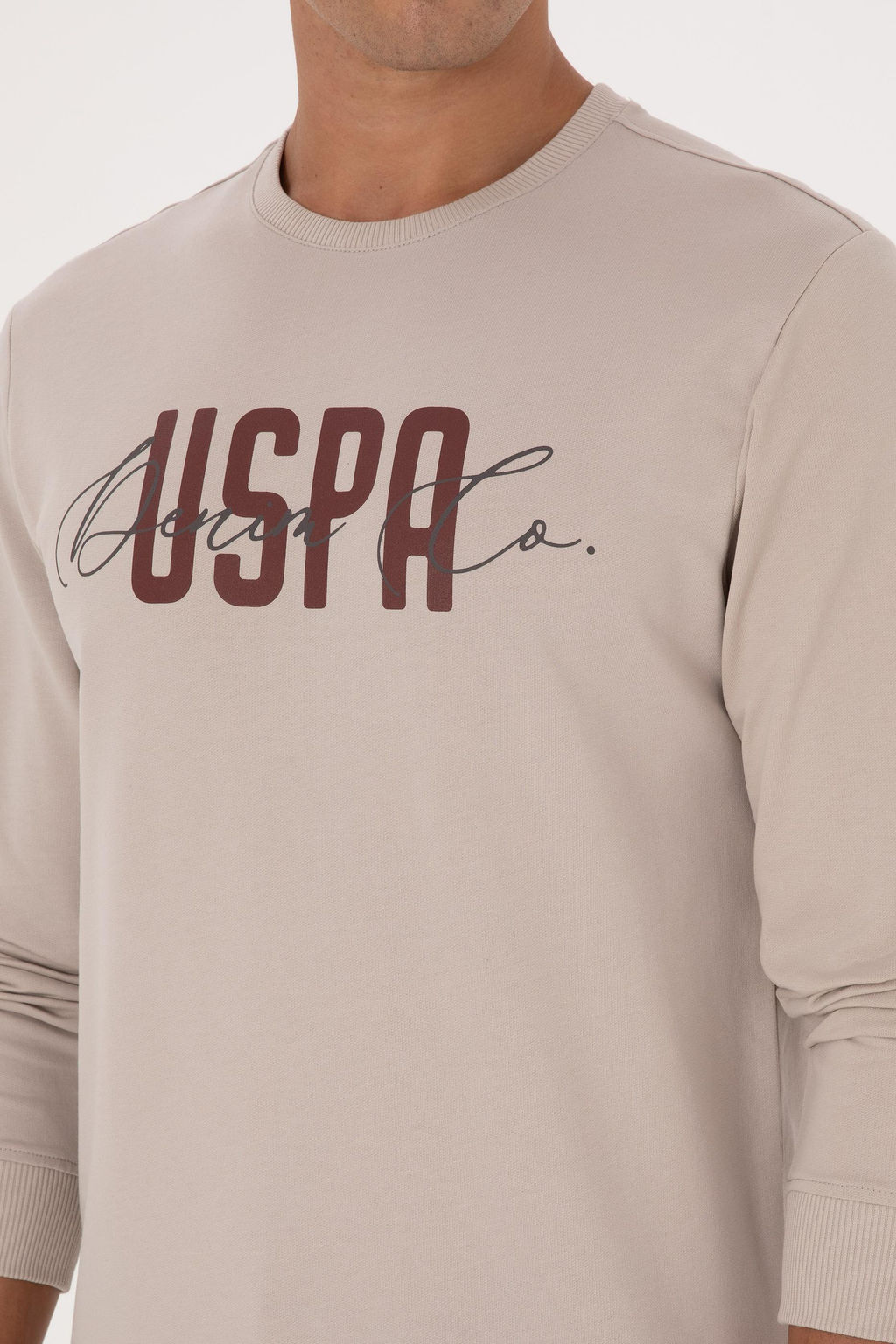 Erkek Ta_ Sweatshirt Sepette S_rpriz _ndirim - U.s. polo assn фото 7