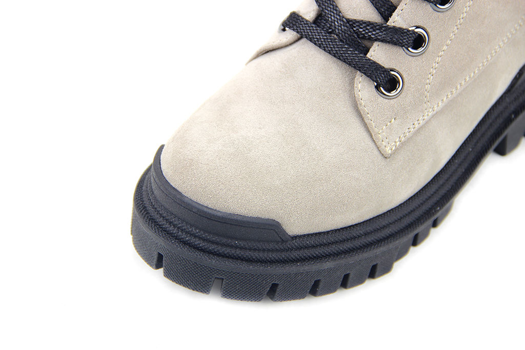 Ботинки 346.astra20bl.grey.w/Шерсть