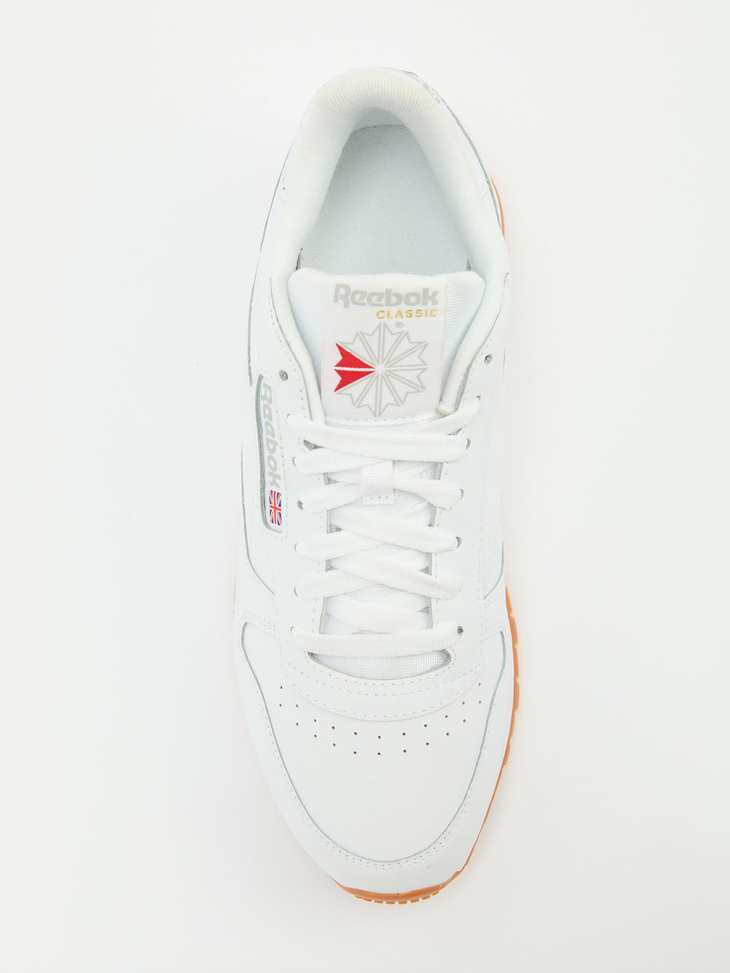 Кроссовки REEBOK CLASSIC LEATHER Артикул 2819453, белый