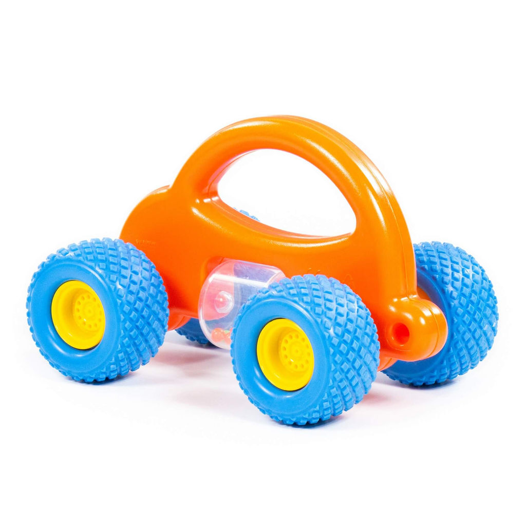 Беби Грипкар - Автомобиль - Полесье фото 3