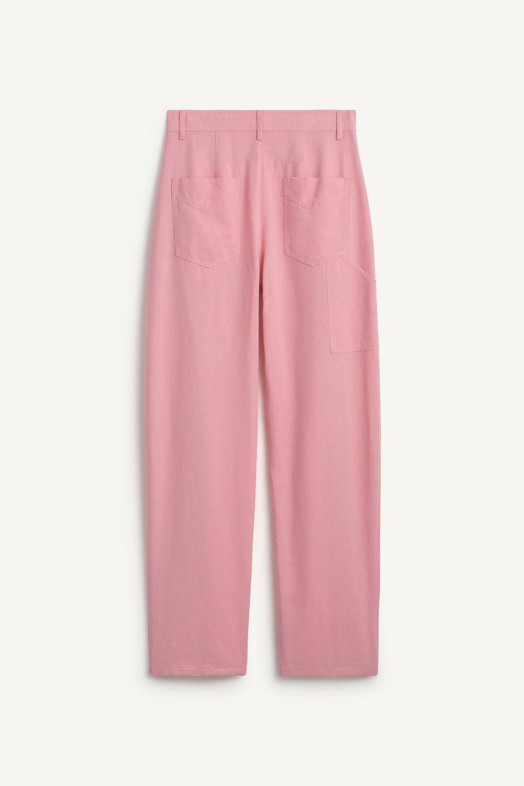 FLD PNT 16 / Rosa claro - Zara фото 4