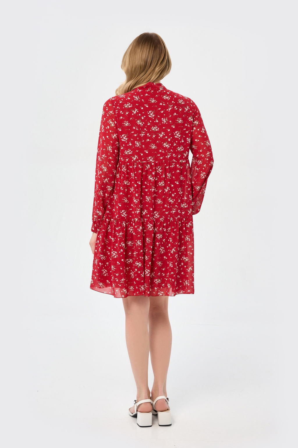 5873 Платье - Prima linea фото 14