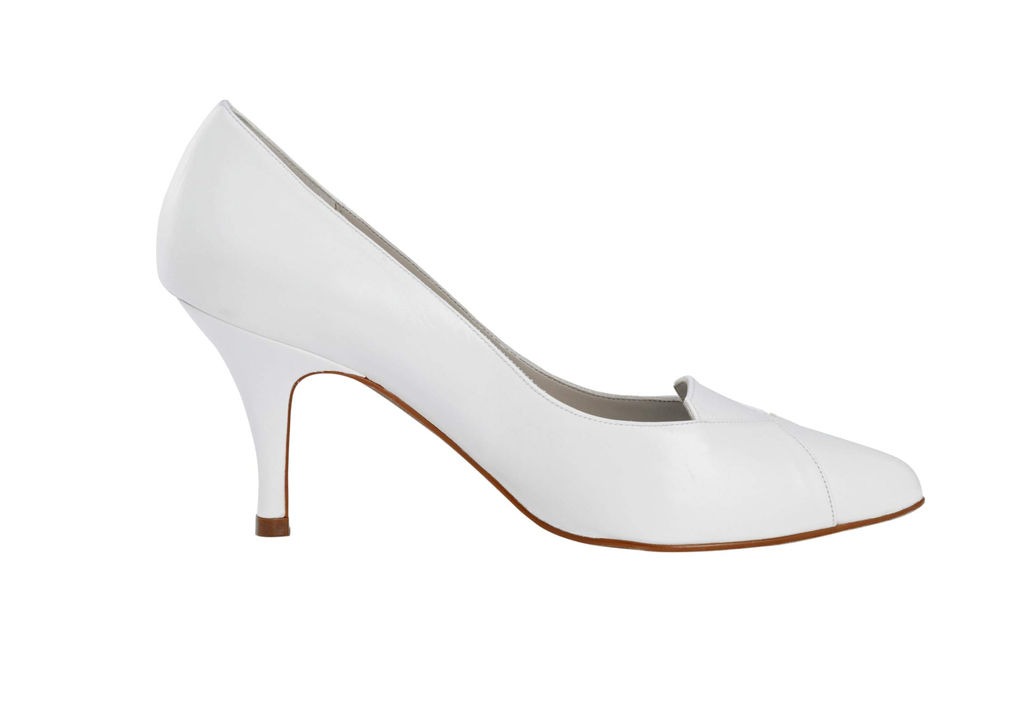 Туфли, белые - Heine фото 2
