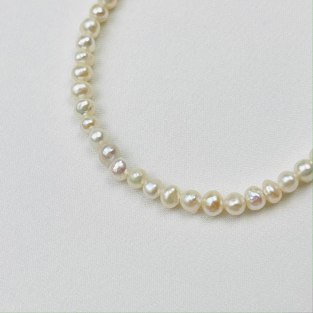 Браслет из Жемчуга 18 см +