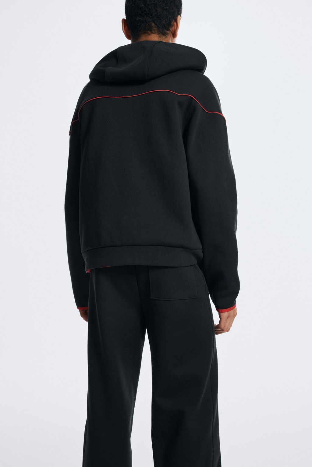 Chaqueta sudadera de deporte con DryMove - H&m фото 7