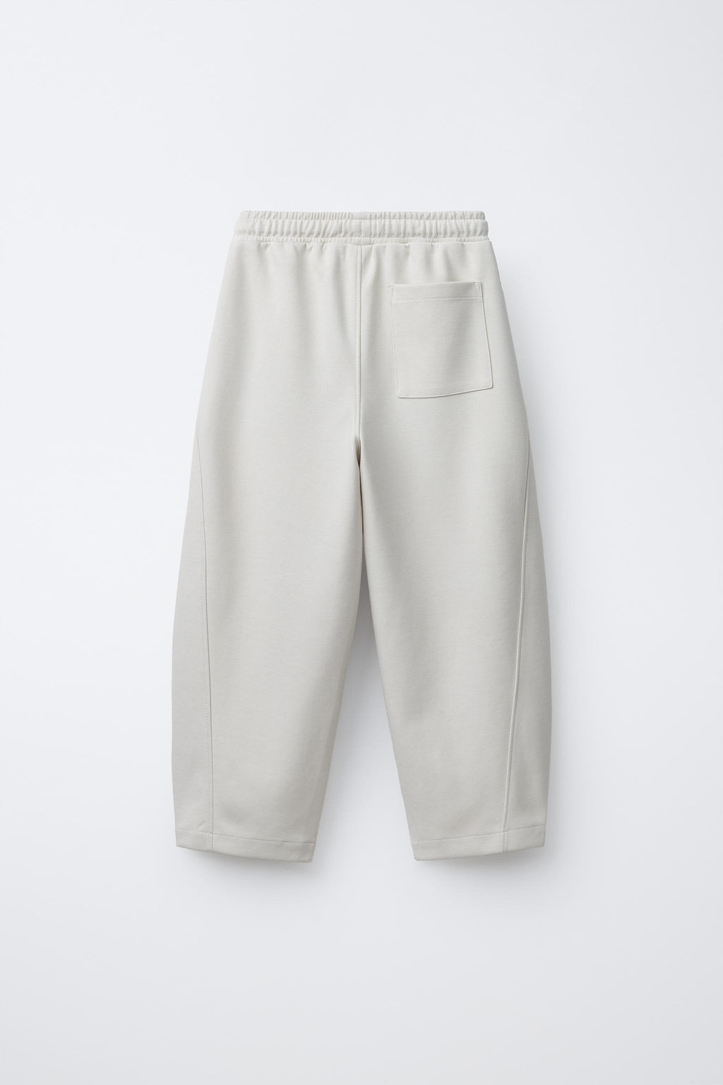 INTERLOCK HOODIE AND JOGGERS SET - Zara фото 5