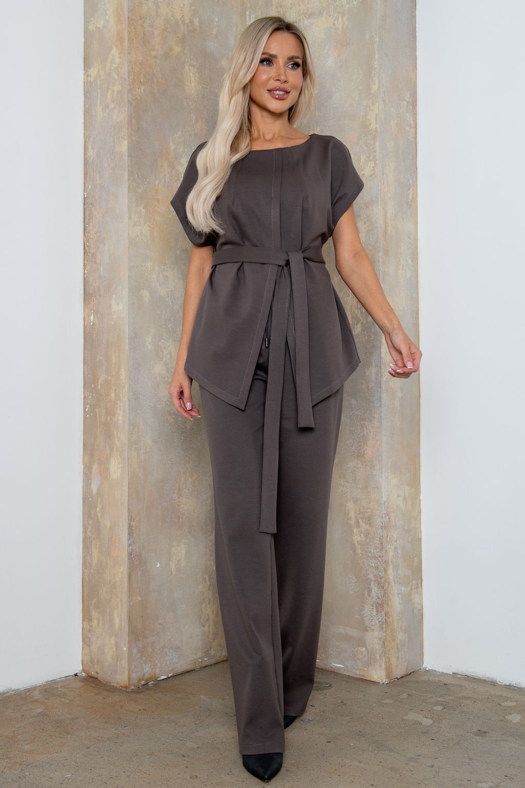 1640 БРЮКИ - Dusans фото 7