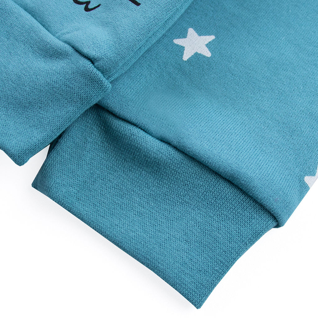 Куртка футер 2х нитка начес 1586310101 - Youlala фото 4