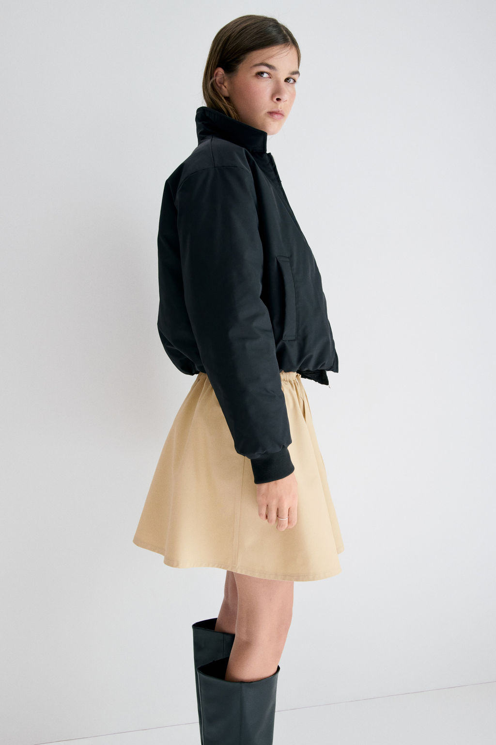 Flared skirt - H&m фото 5