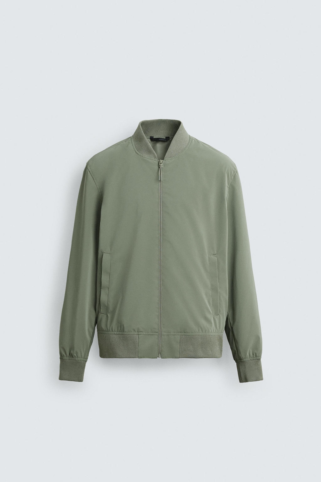 LIGHTWEIGHT BOMBER JACKET - Zara фото 7