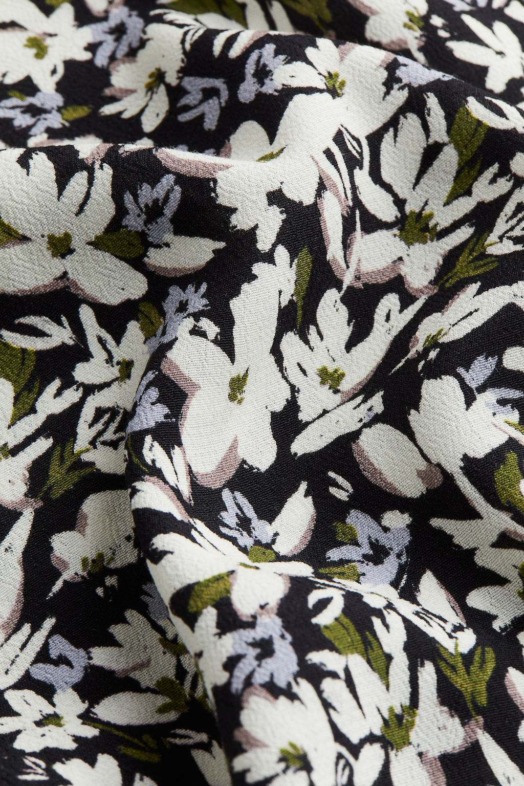 Falda de crepe - H&m фото 7