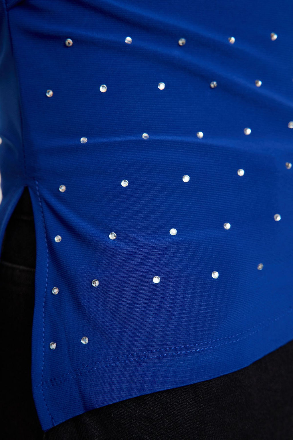 Saks Straplez Tas Bask?l? Orme Bluz TPRAW25BZ00034 - Trendyolmilla фото 4