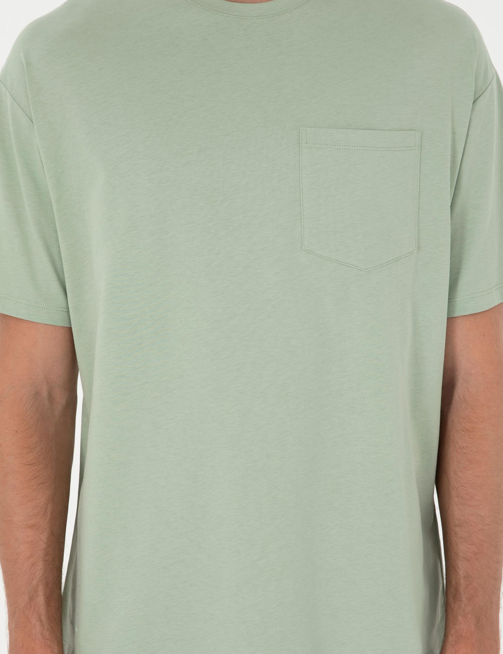 Ye_il Comfort Fit Ti__rt