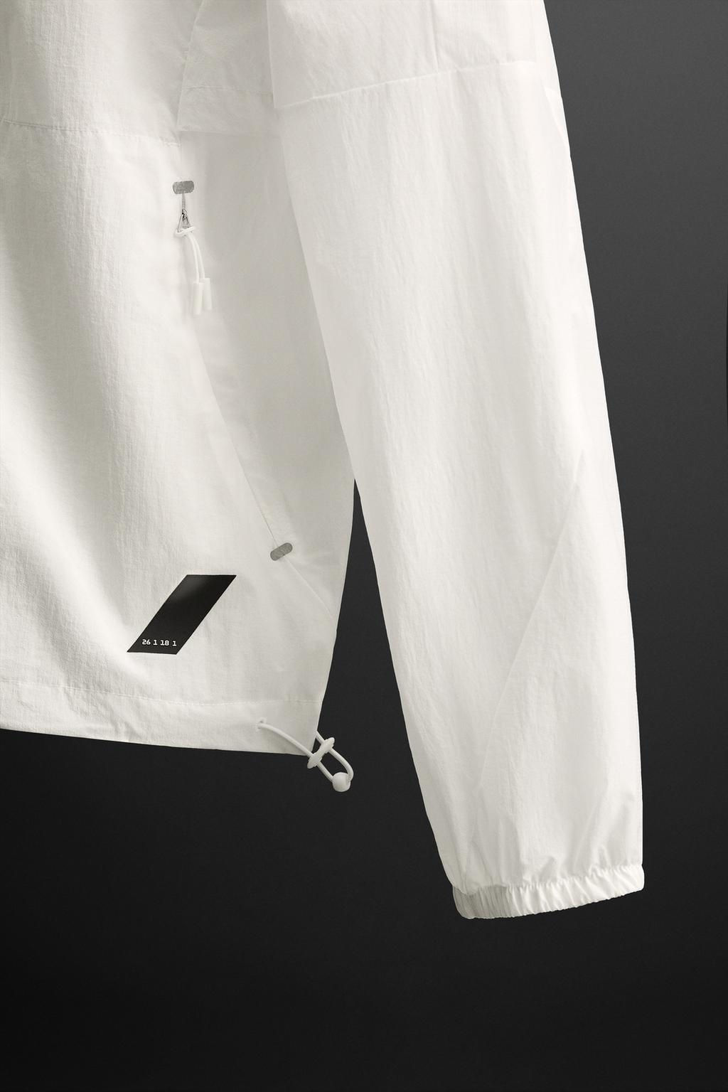 WINDBREAKER - Zara фото 10