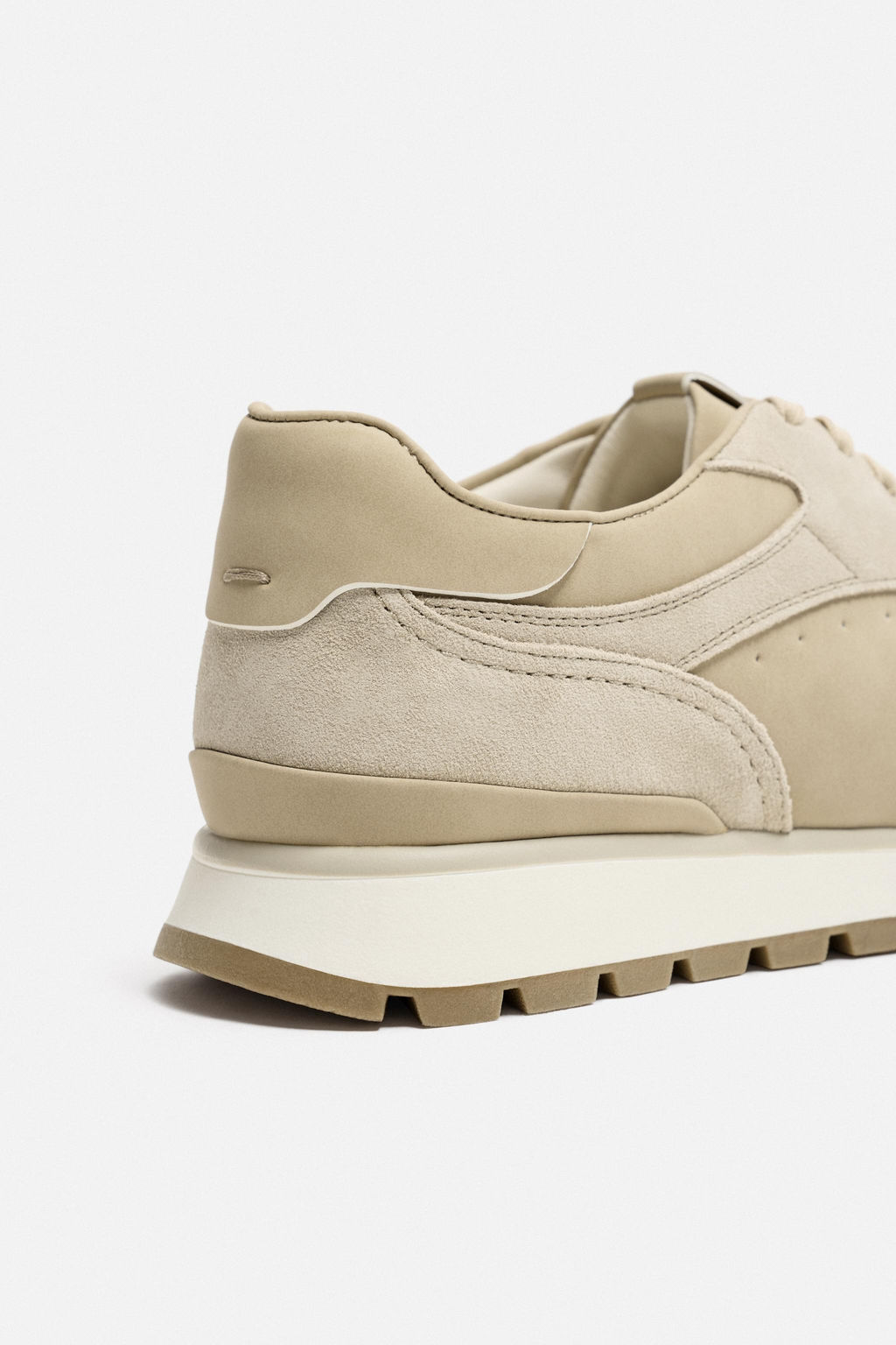 CASUAL TRAINERS - Zara фото 4