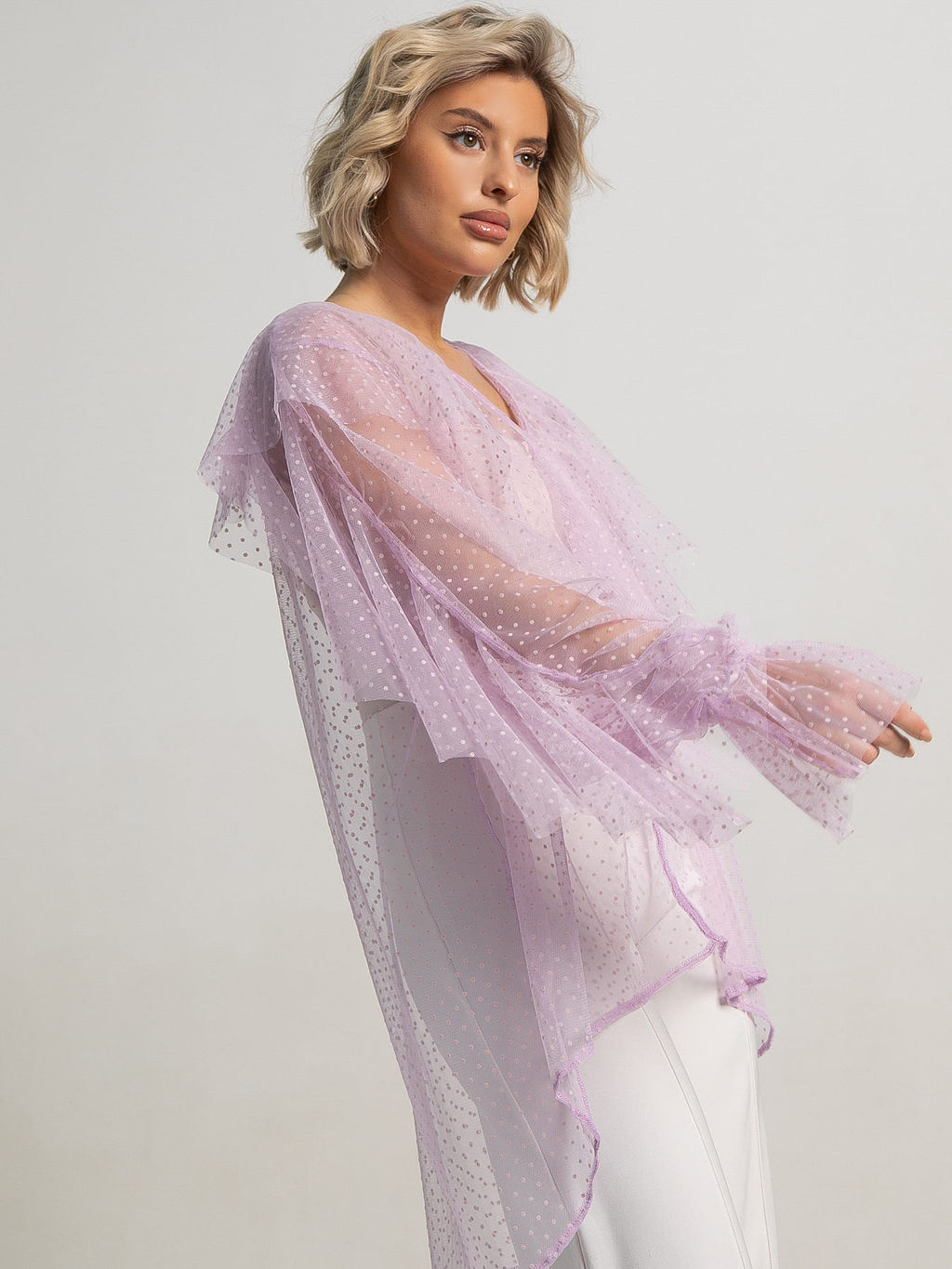 Блуза Диантус - Lt collection фото 20