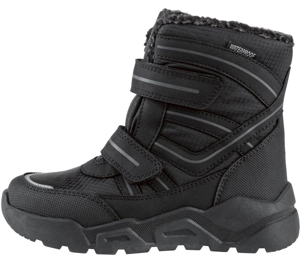 Зимние сапоги для мальчиков PEPPERTS мембрана  фото 2