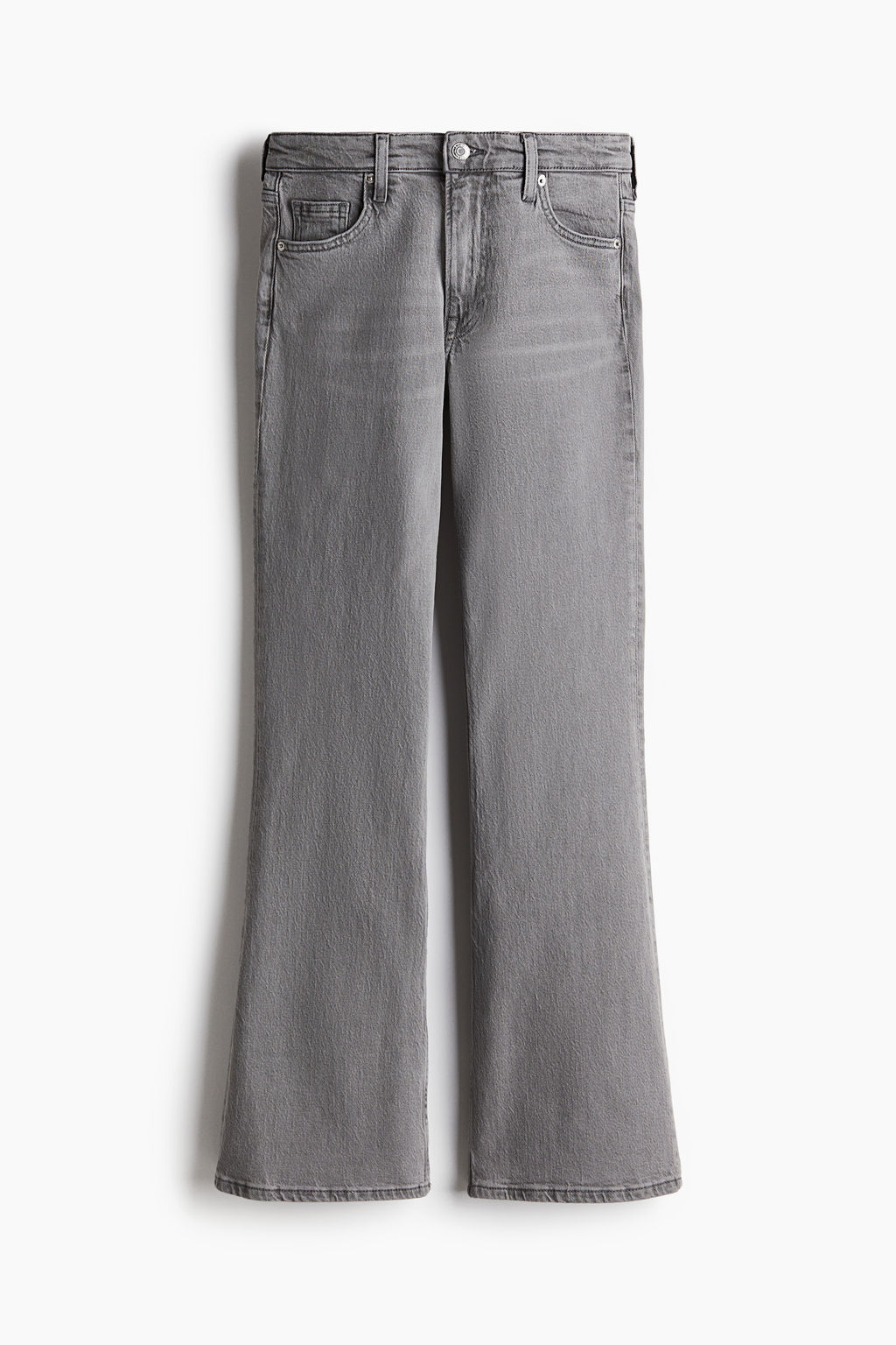 Flared High Jeans - H&m фото 5