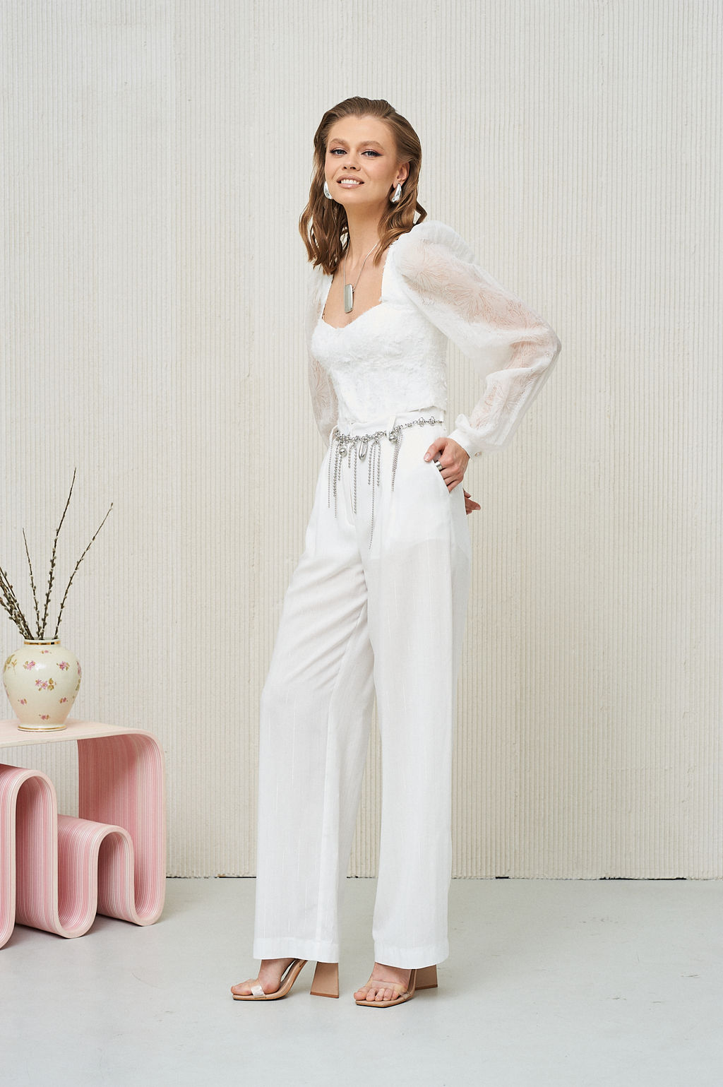 Брюки - Mixan фото 3