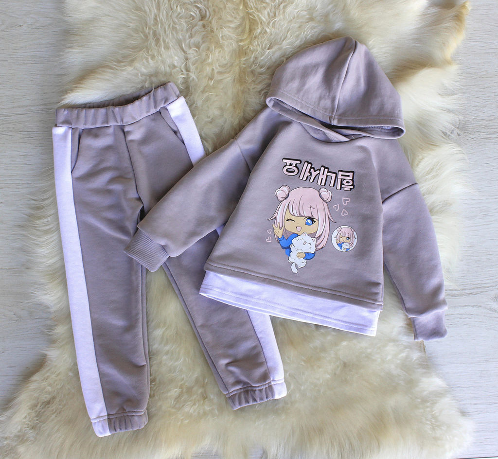 Комплект “Анимэ” - Baroshakids фото 2