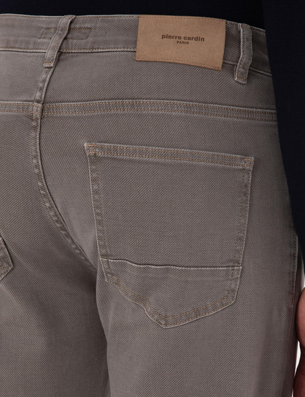 Vizon Slim Fit Jean Pantolon - Pierre cardin фото 6