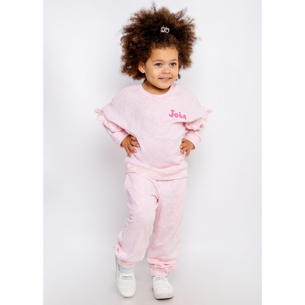 Костюм интерлок 8382200102 8382200102 купить оптом по цене 841 ?| Фабрика детской одежды Юлла - Youlala фото 3