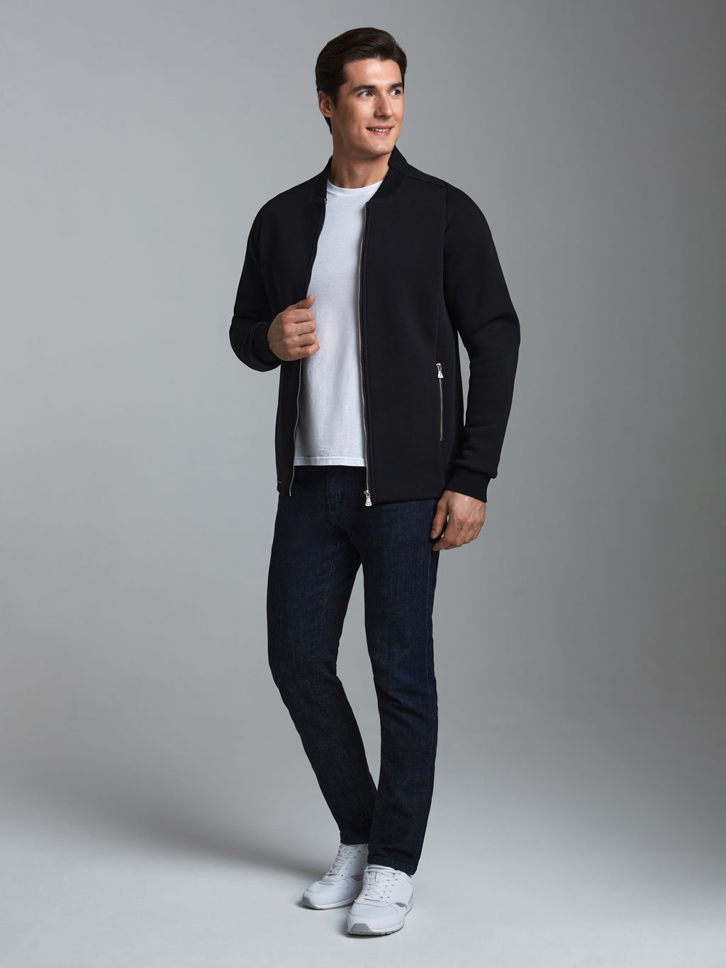 Толстовка мужская 52M-RR-1468 RED-N-ROCKS - Addic фото 2