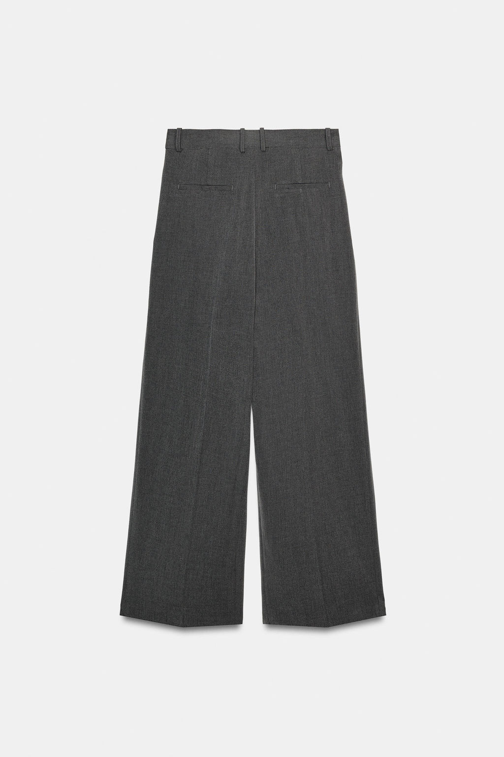 ZW COLLECTION DARTED TROUSERS - Zara фото 8