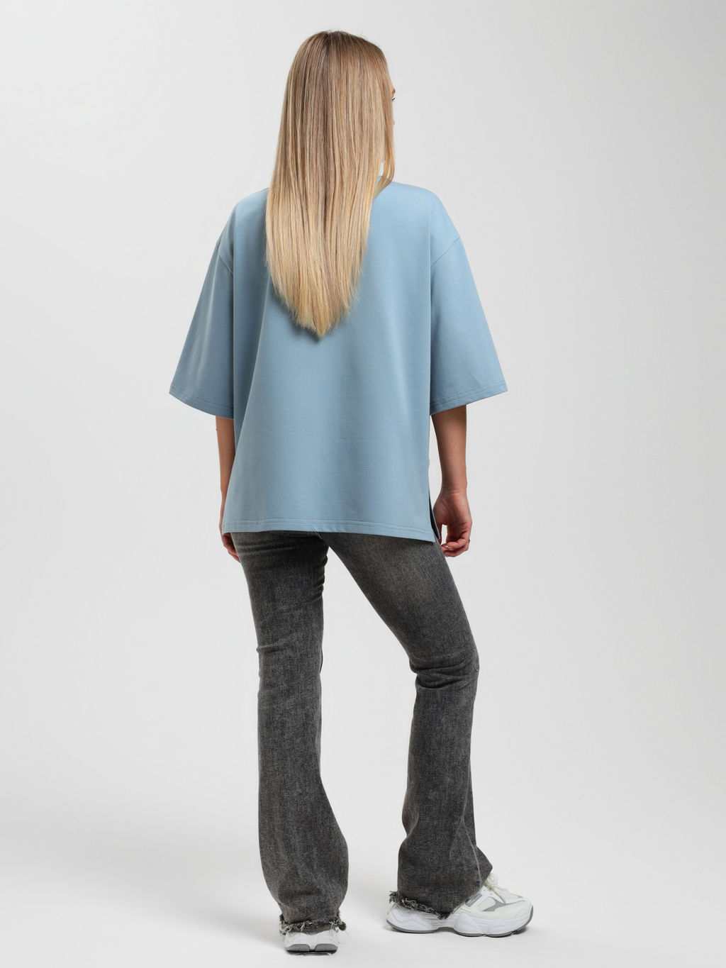 VIOTEX Футболка Верона из хлопка с лайкрой - Виотекс фото 23