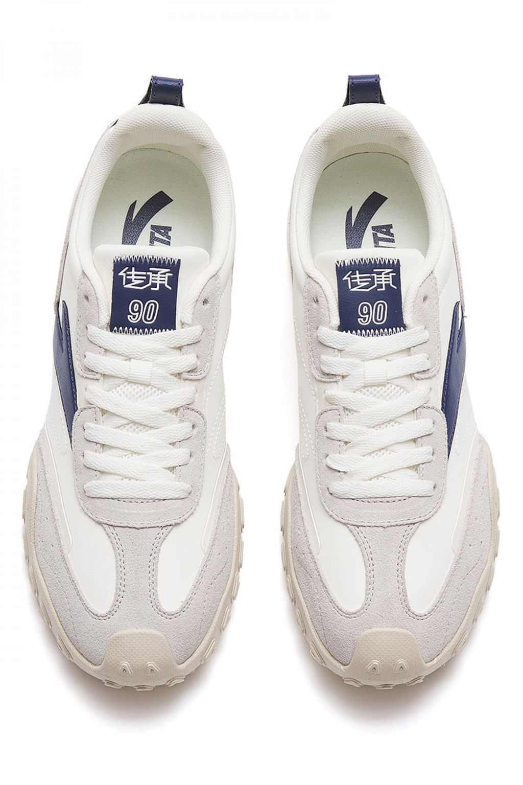 Повседневные кроссовки Anta Heritage 90  фото 13