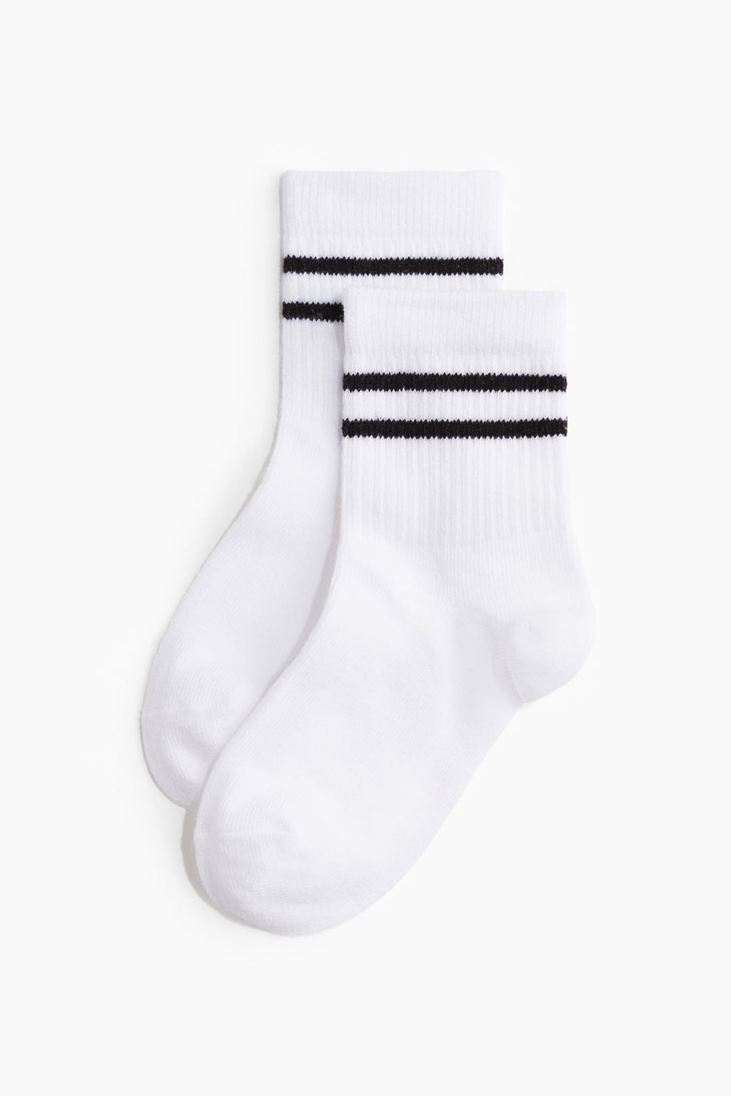 Pack de 5 calcetines de deporte en DryMove - H&m фото 2