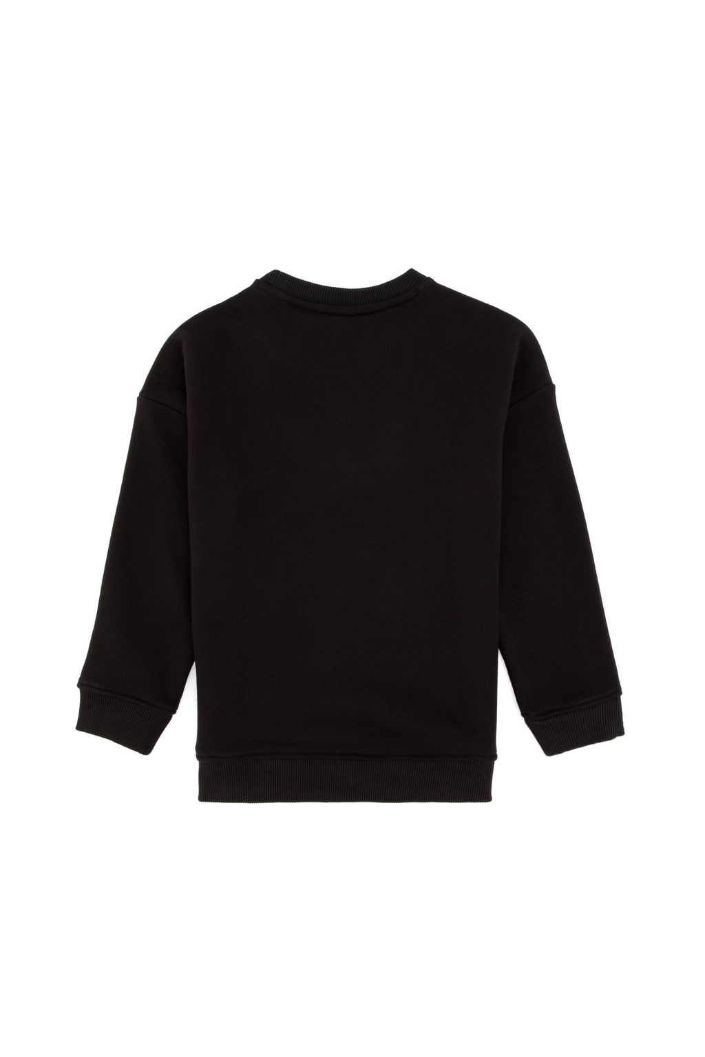 Erkek _ocuk Siyah Sweatshirt - U.s. polo assn фото 3