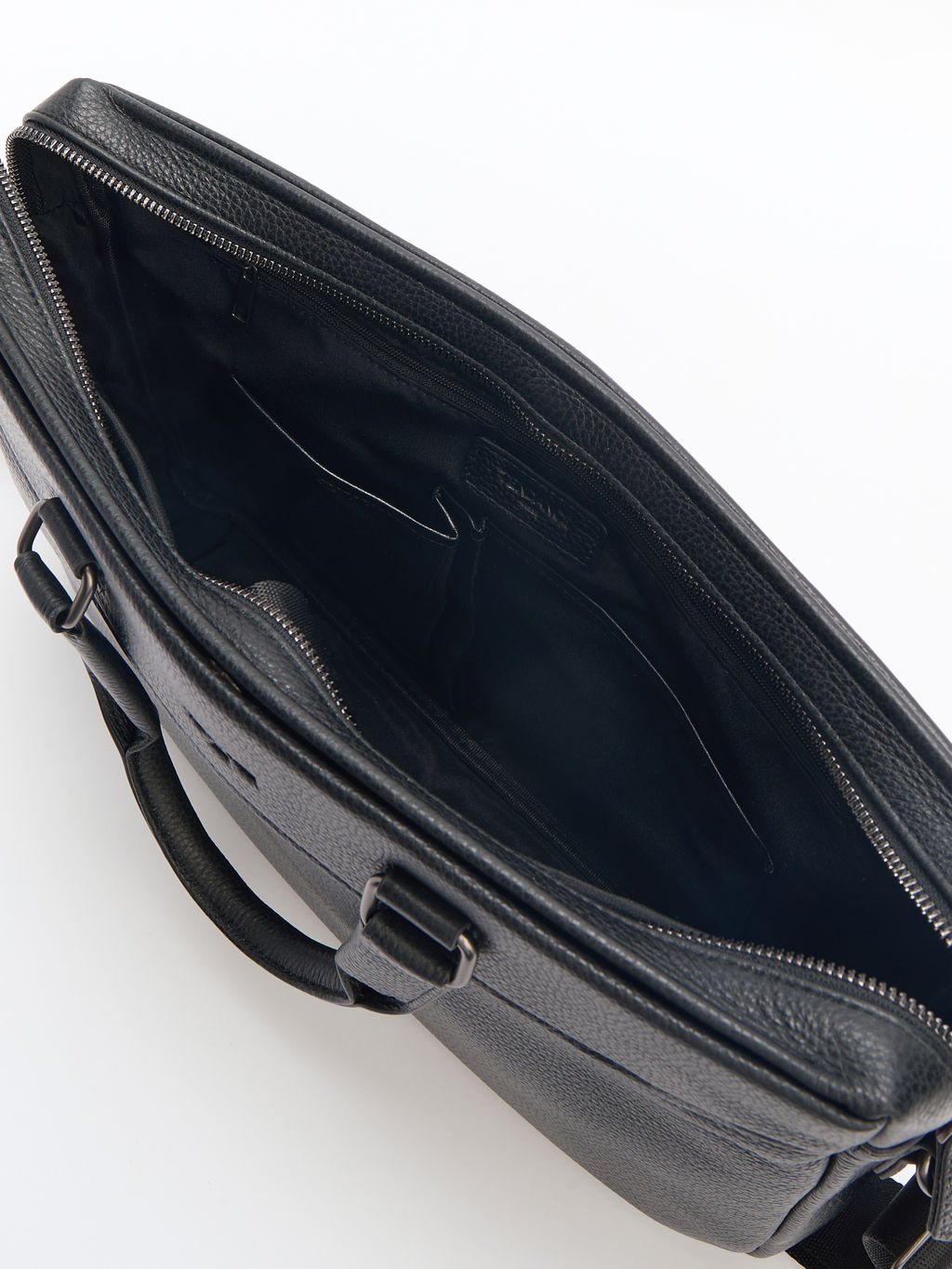 Мужская сумка для ноутбука TENDANCE Артикул 4258208, черный фото 5