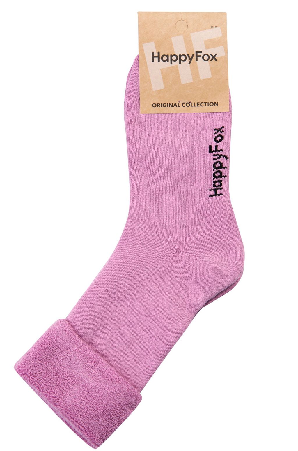 Махровые носки Happy Fox  фото 2