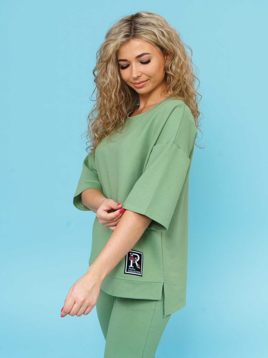 870 Костюм "Олива"