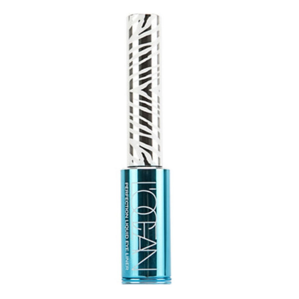 Locean Жидкая подводка для глаз / Perfection Liquid Eye Liner 07, Real black Pearl, 7 мл