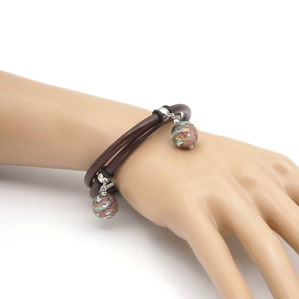 Браслет из муранского стекла - Vloes фото 4