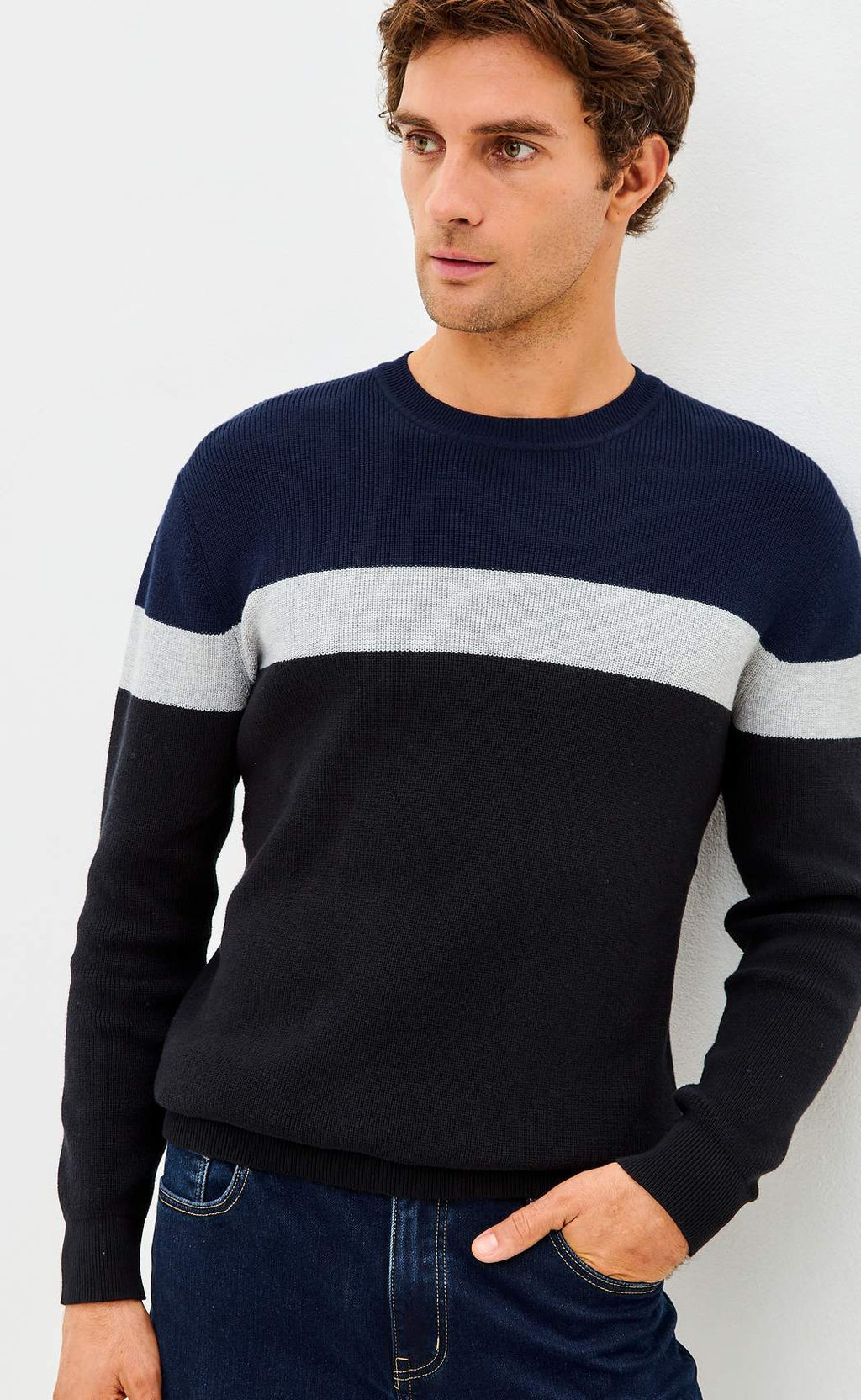 Свитер P521-1568 jeans