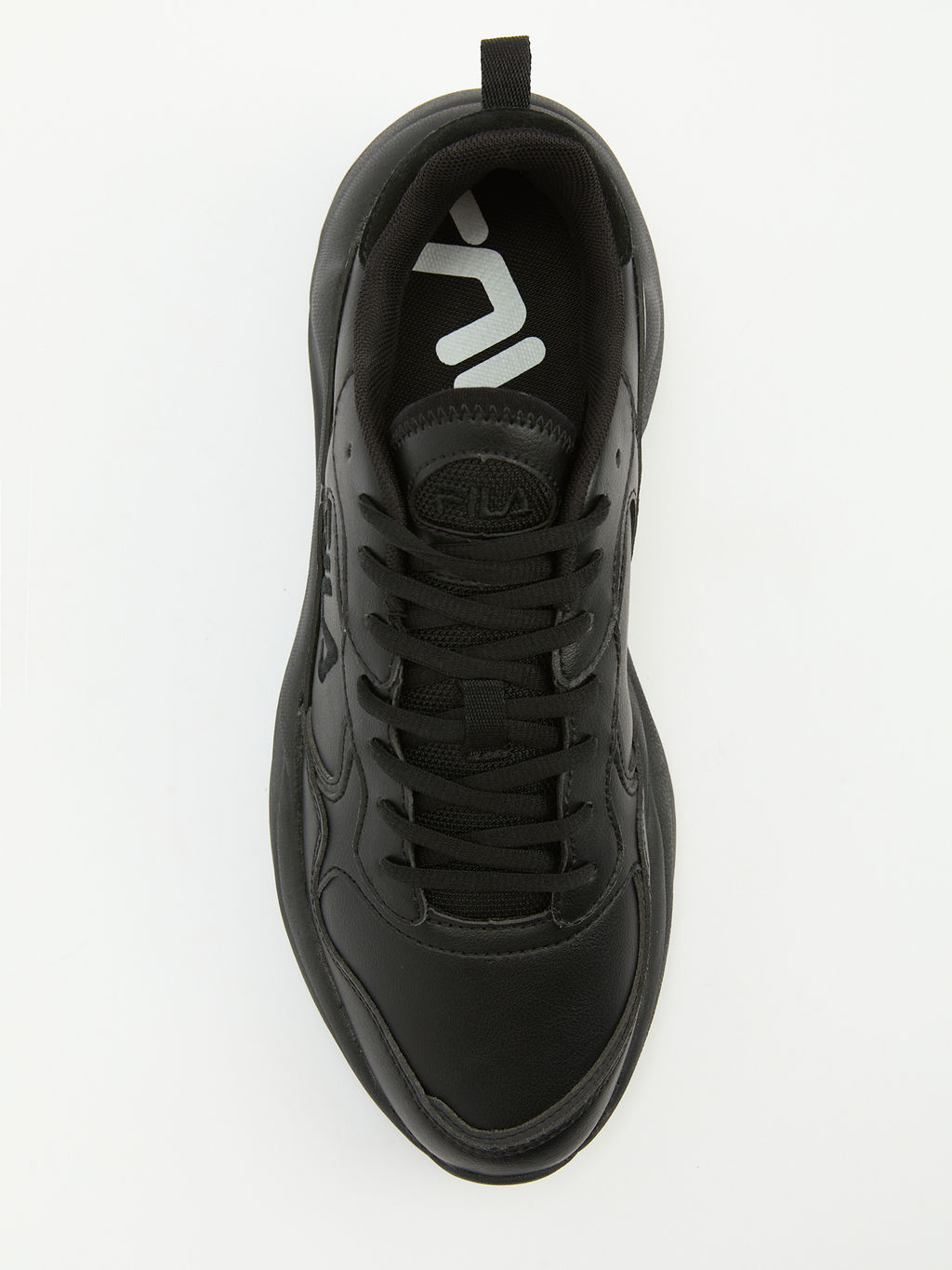 Мужские кроссовки FILA SHADE Артикул 2414711, черный