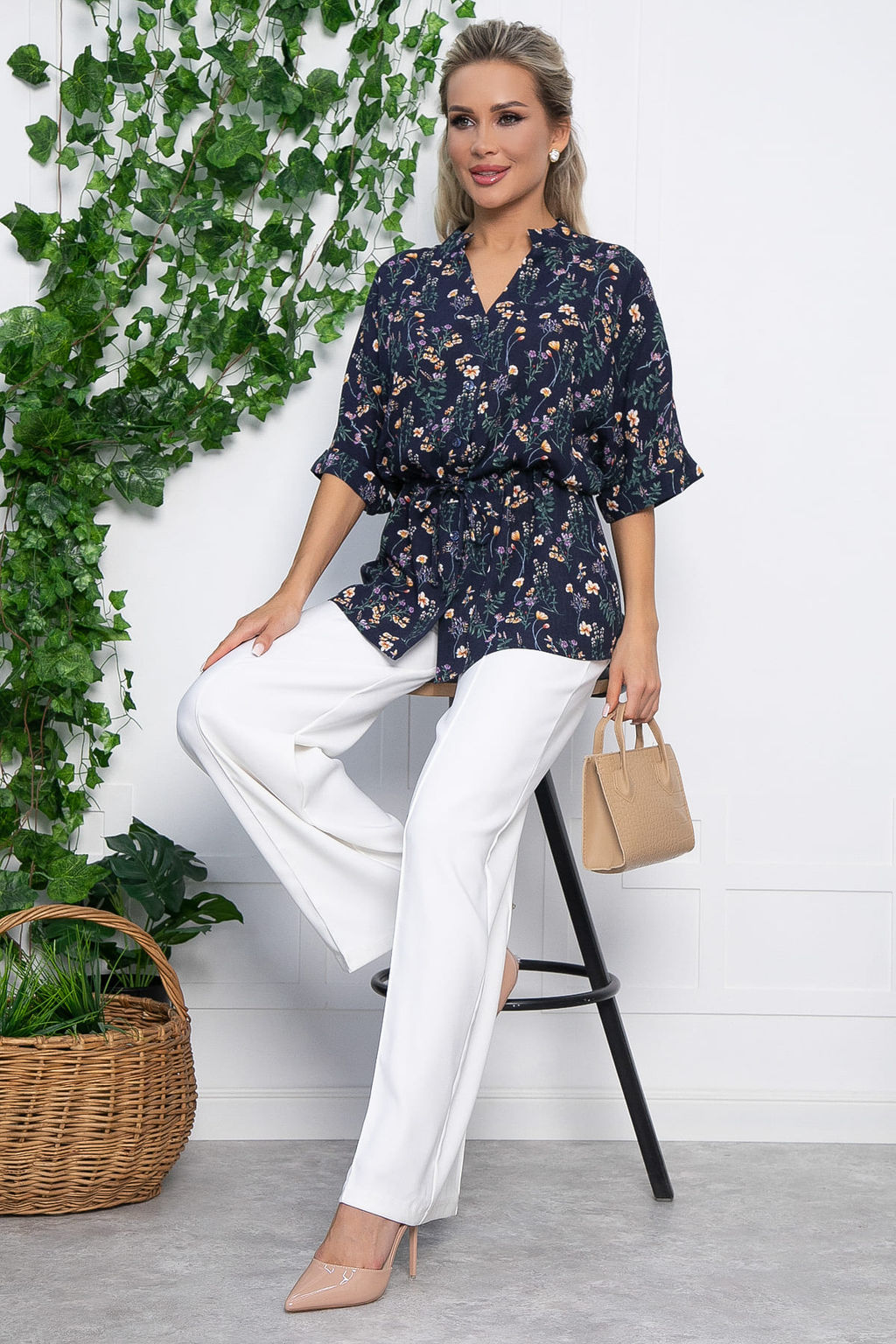 Блуза Мариша - Lt collection фото 15