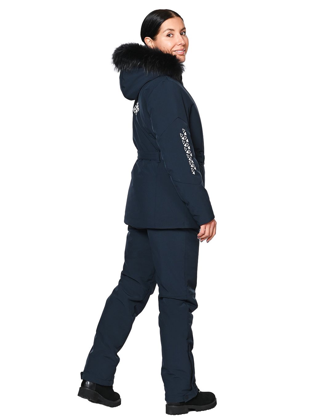 Костюм KB-0128 Темно-синий