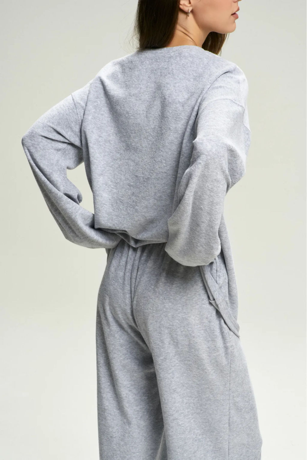 Костюм махровый Grey - Erist store фото 7