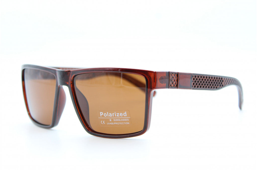 Солнцезащитные очки DECOROZZA POLARIZED 1003 60-17-132 С2