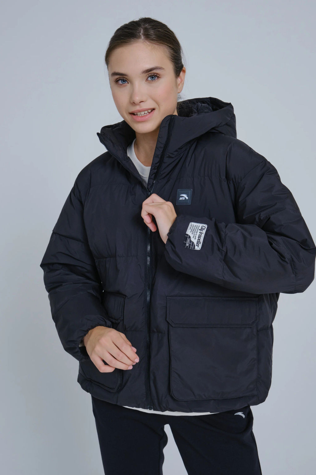 Пуховик ANTA LIFESTYLE  фото 9