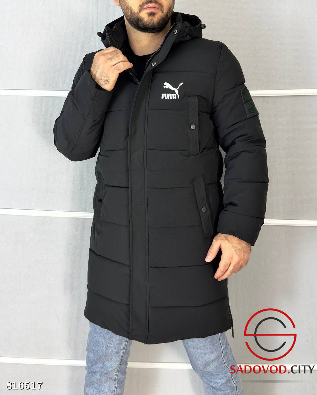 Куртка зимняя с капюшоном - Bruno фото 3