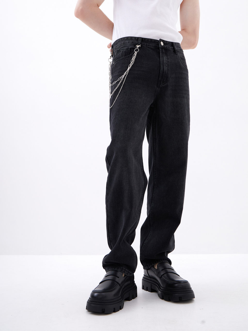 Мужские джинсы STRAIGHT