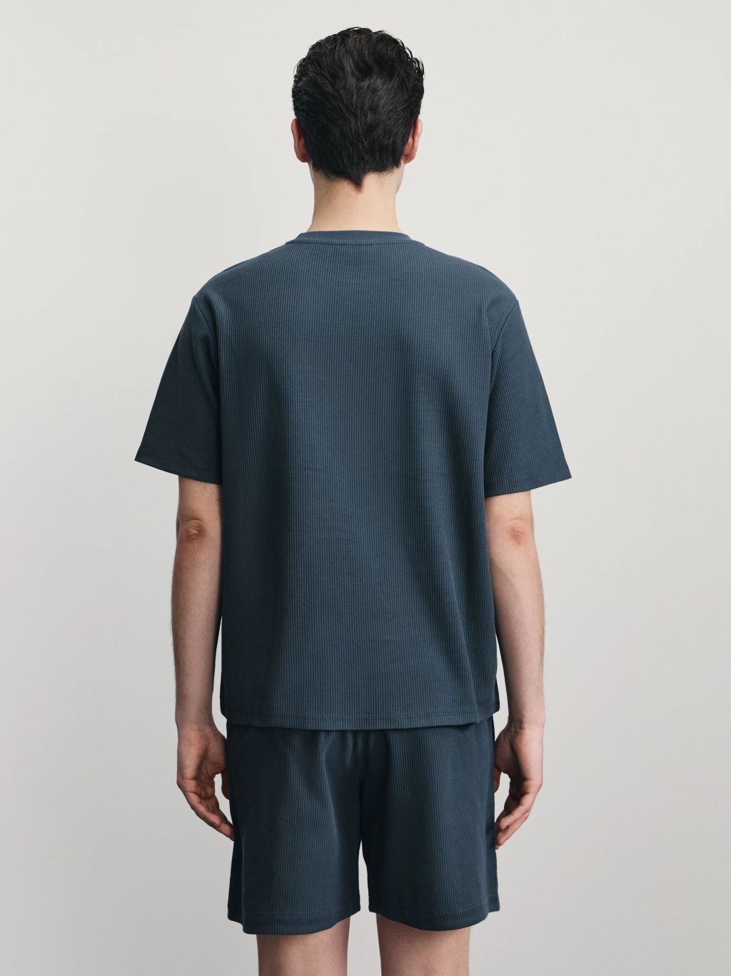 Футболка из 100% хлопка relax fit / Zarina  фото 5