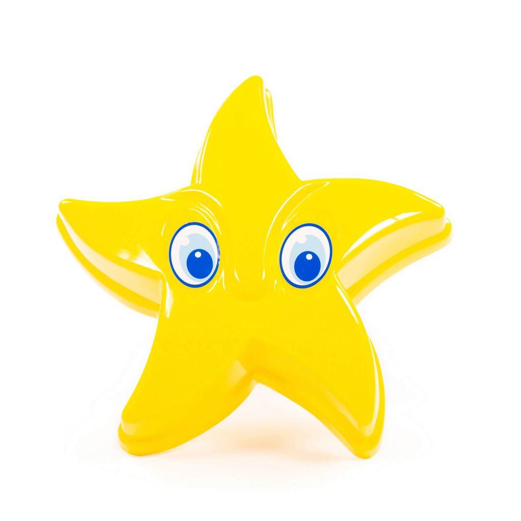 Формочка (звезда большая) - Полесье фото 6