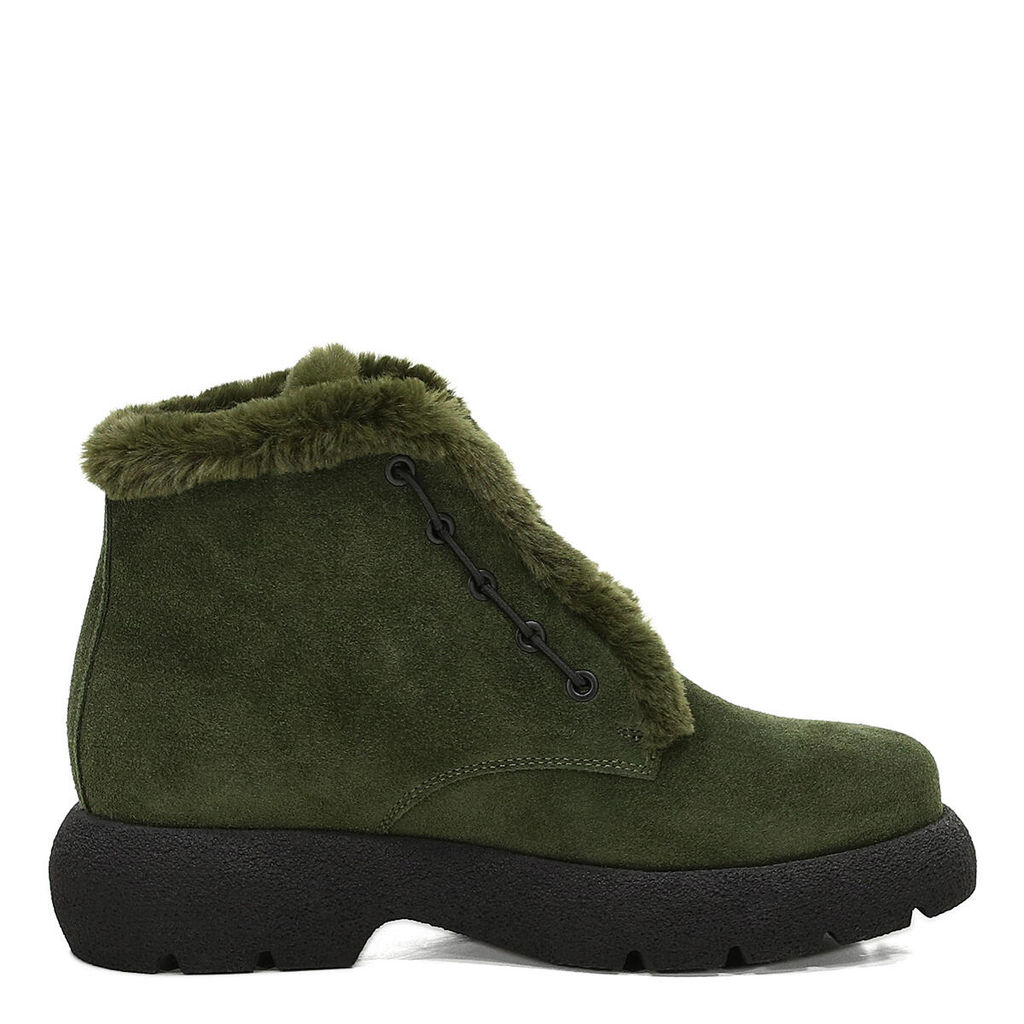 Ботинки женские