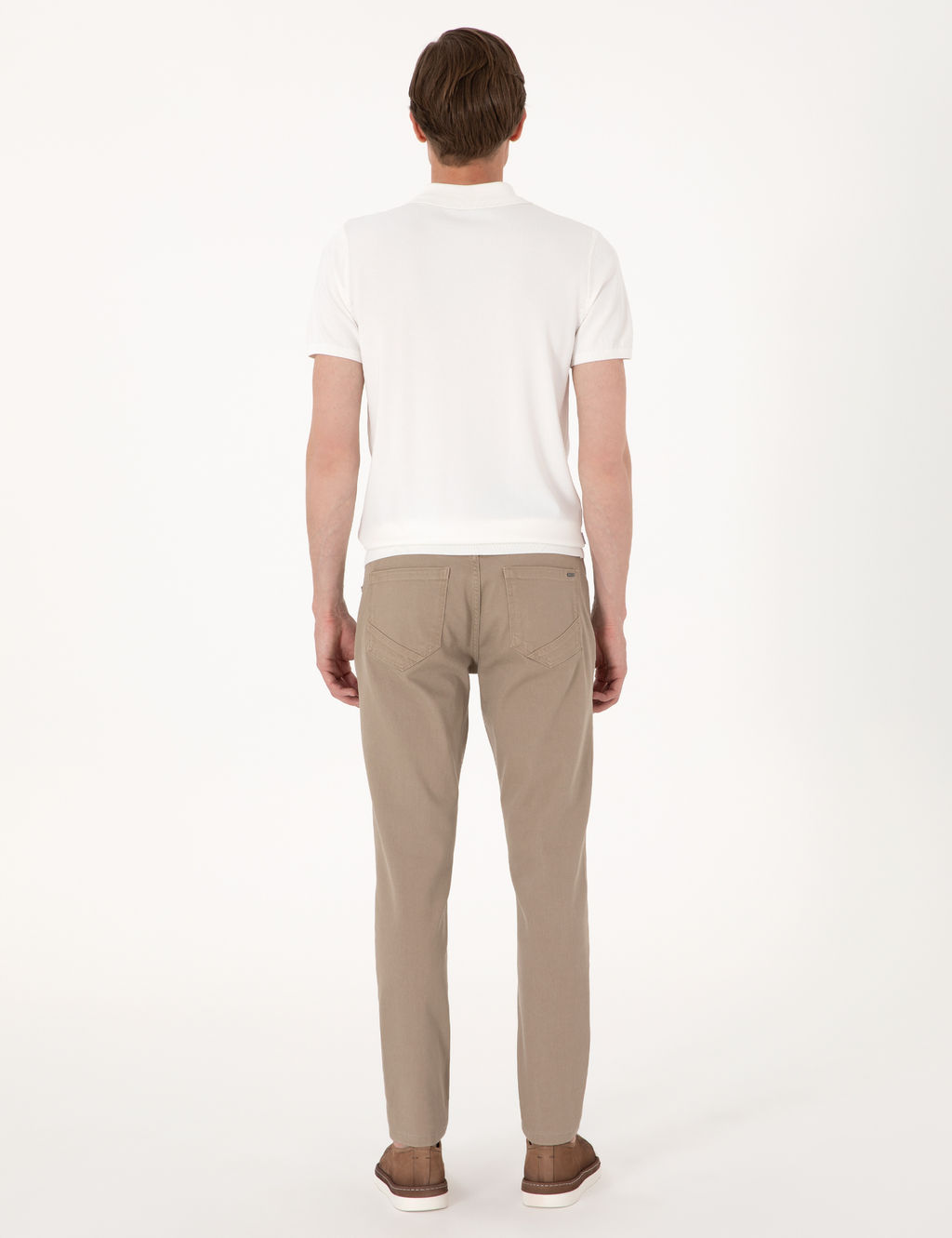 Ta_ Slim Fit Jean Pantolon